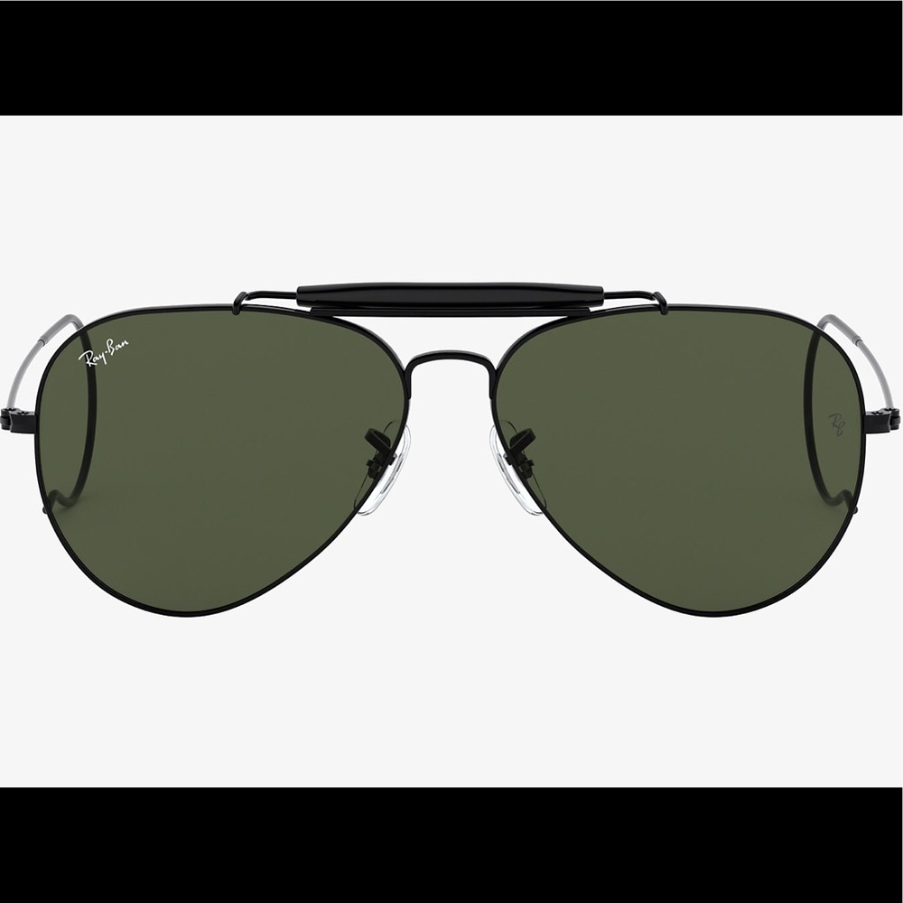 ***Sold - Ray-Ban Outdoorsman Sunglasses